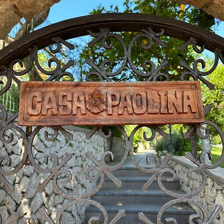 Casa Paolina - Casa Vacanze 카프리 외부 사진