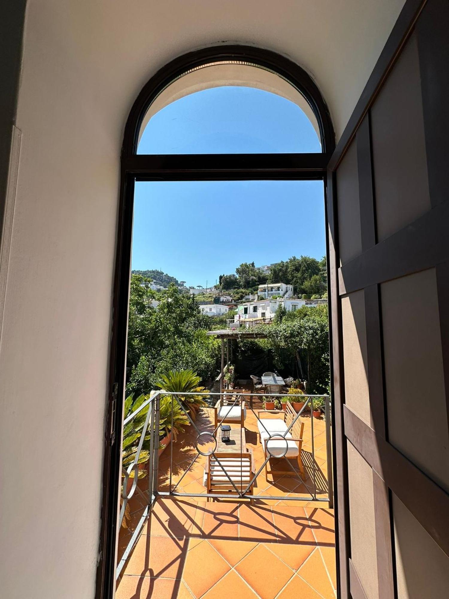 Casa Paolina - Casa Vacanze 카프리 외부 사진
