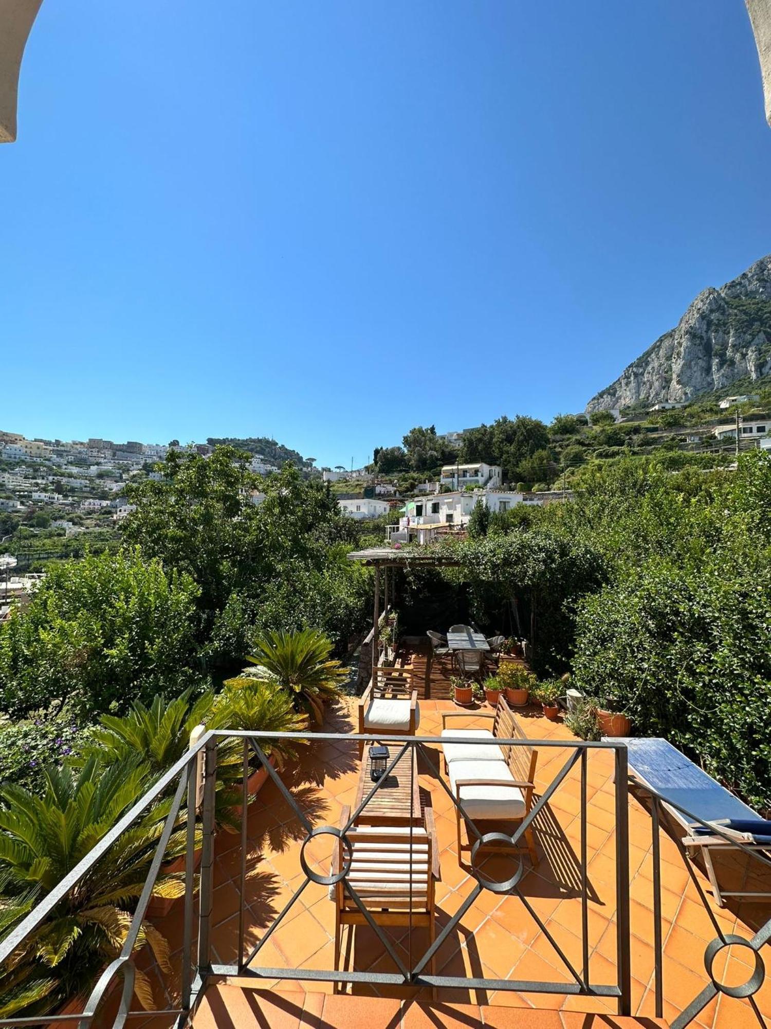 Casa Paolina - Casa Vacanze 카프리 외부 사진