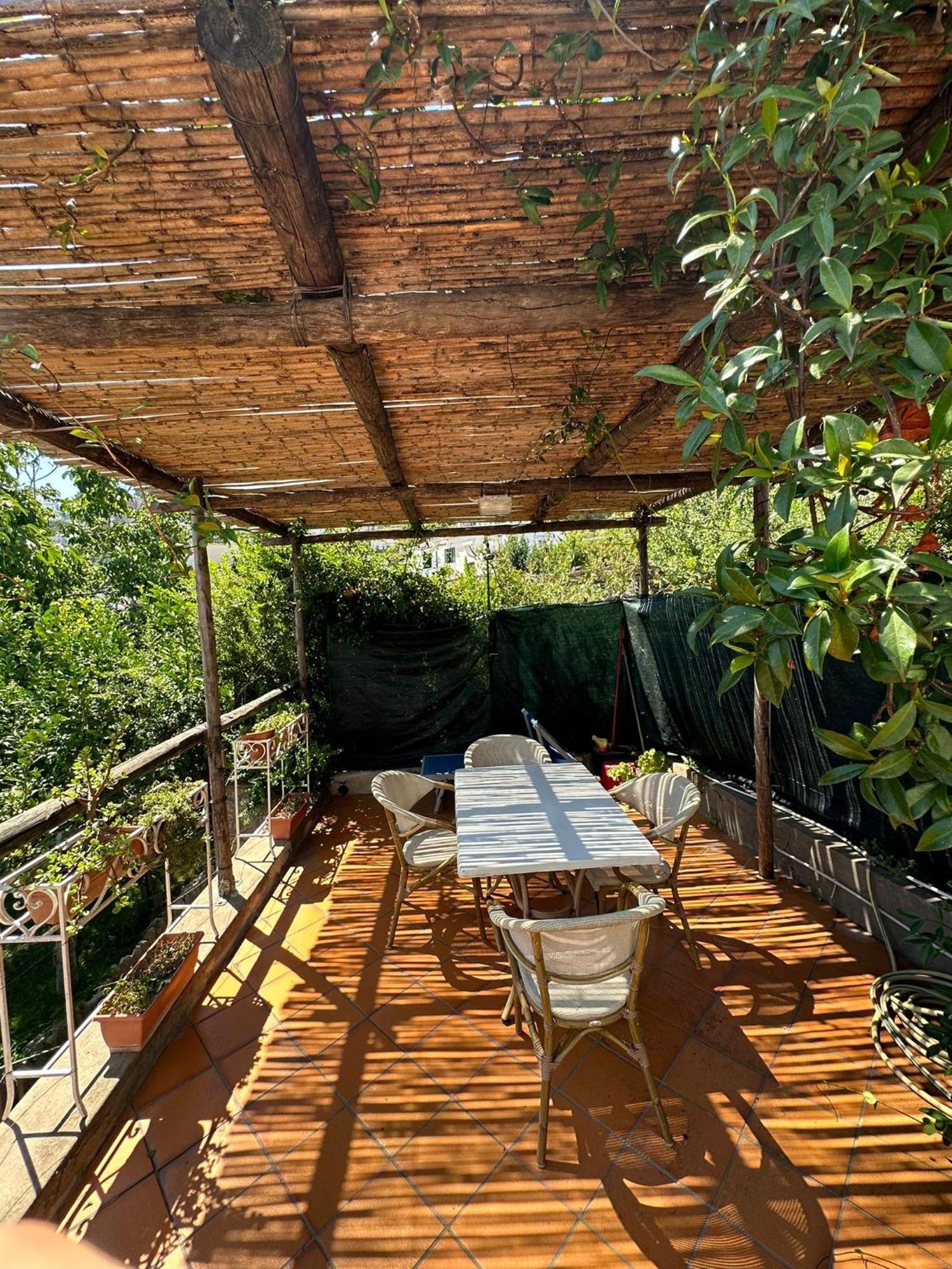 Casa Paolina - Casa Vacanze 카프리 외부 사진