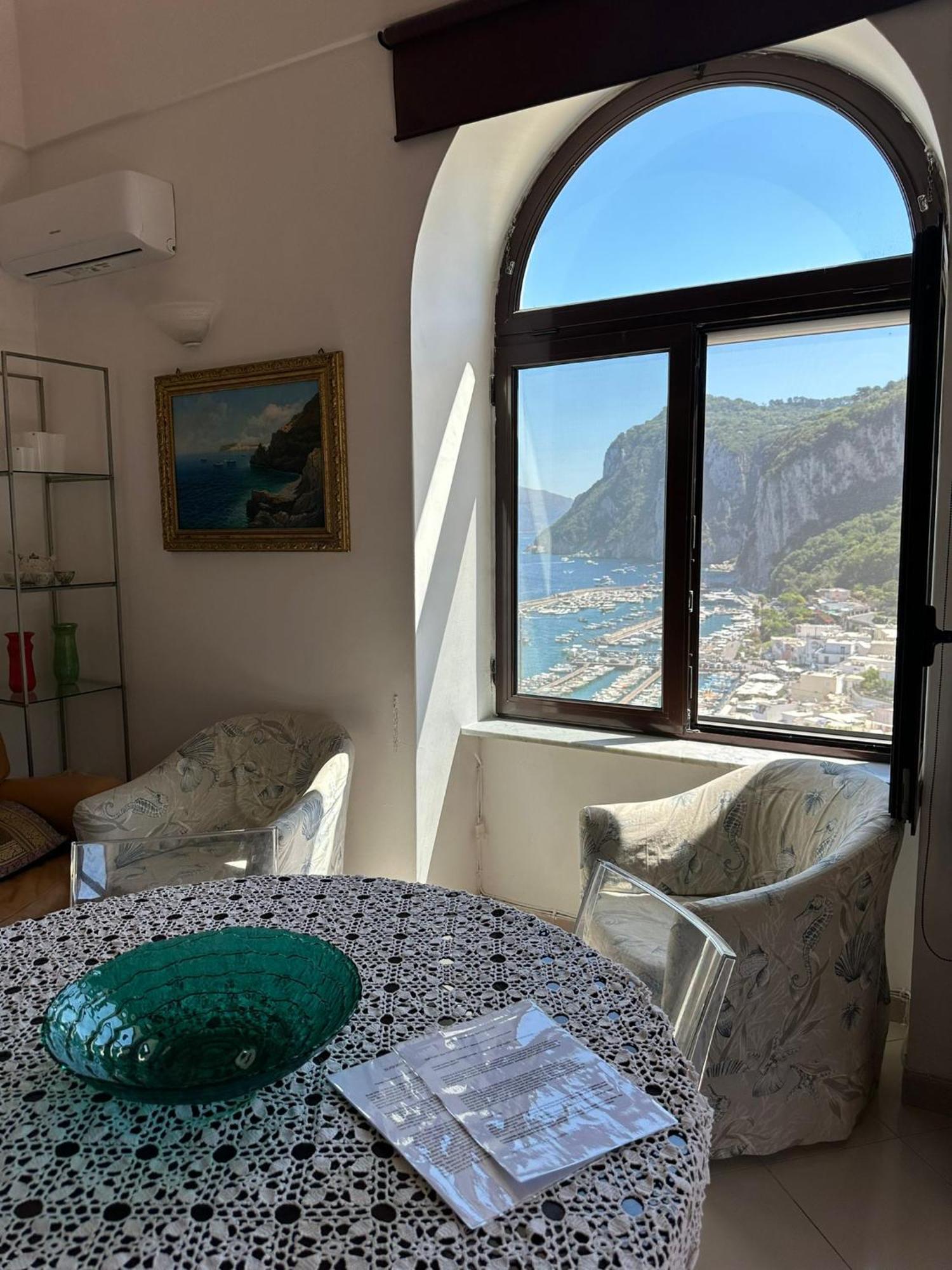 Casa Paolina - Casa Vacanze 카프리 외부 사진