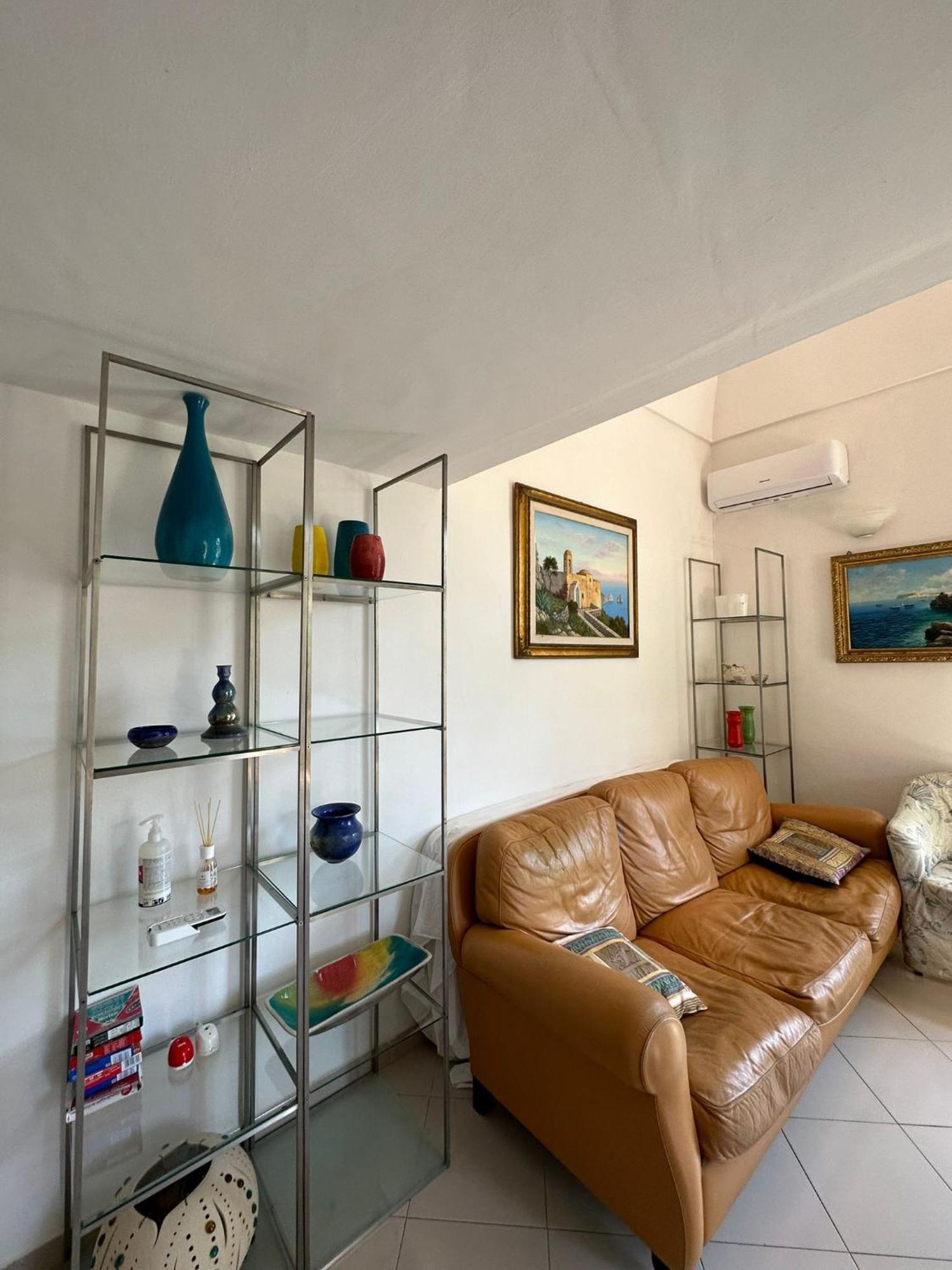 Casa Paolina - Casa Vacanze 카프리 외부 사진