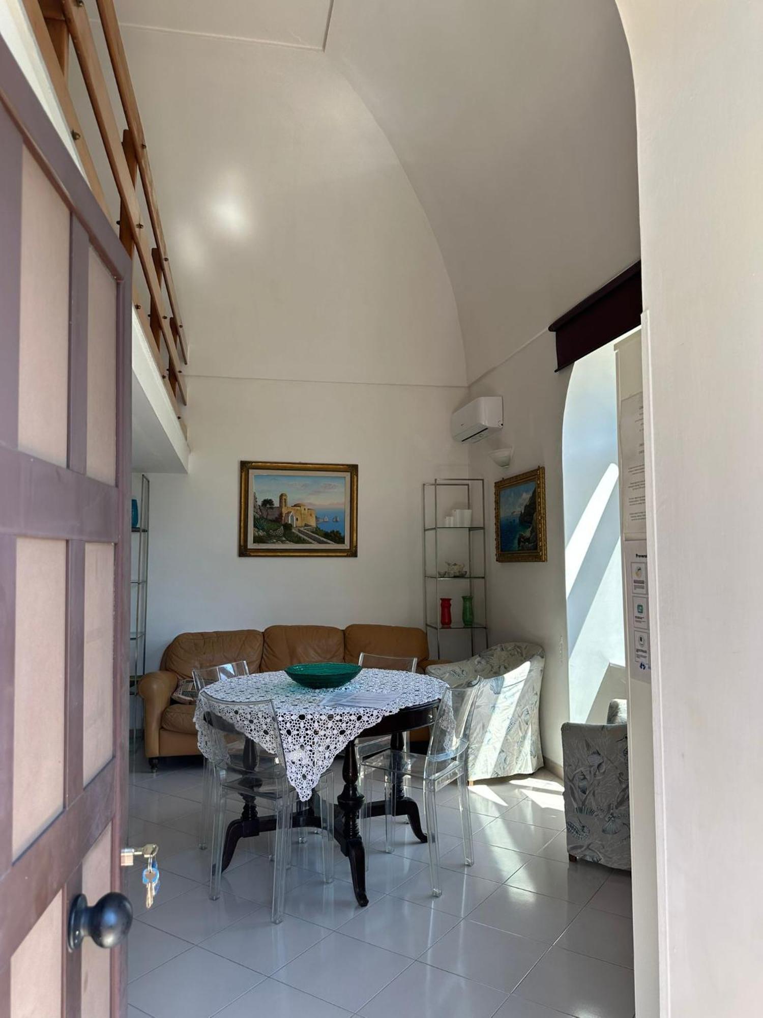Casa Paolina - Casa Vacanze 카프리 외부 사진