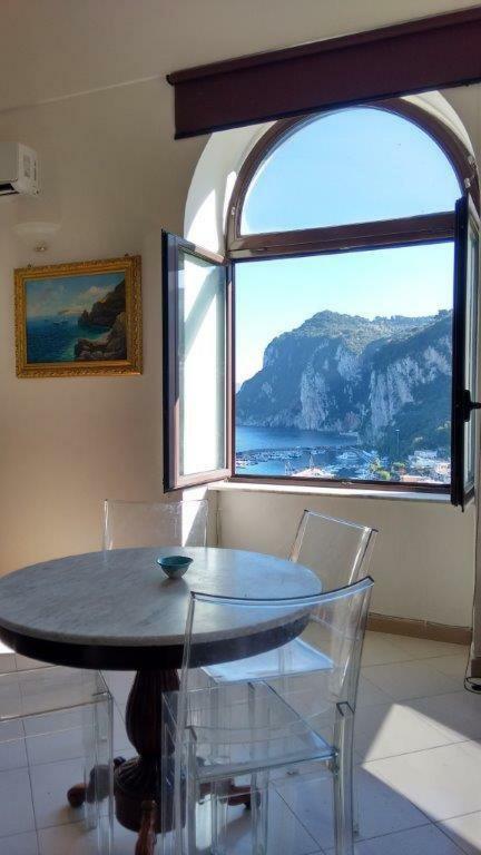 Casa Paolina - Casa Vacanze 카프리 외부 사진