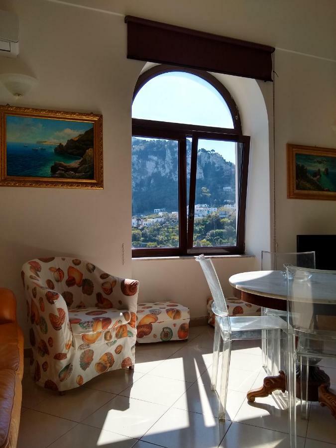Casa Paolina - Casa Vacanze 카프리 외부 사진